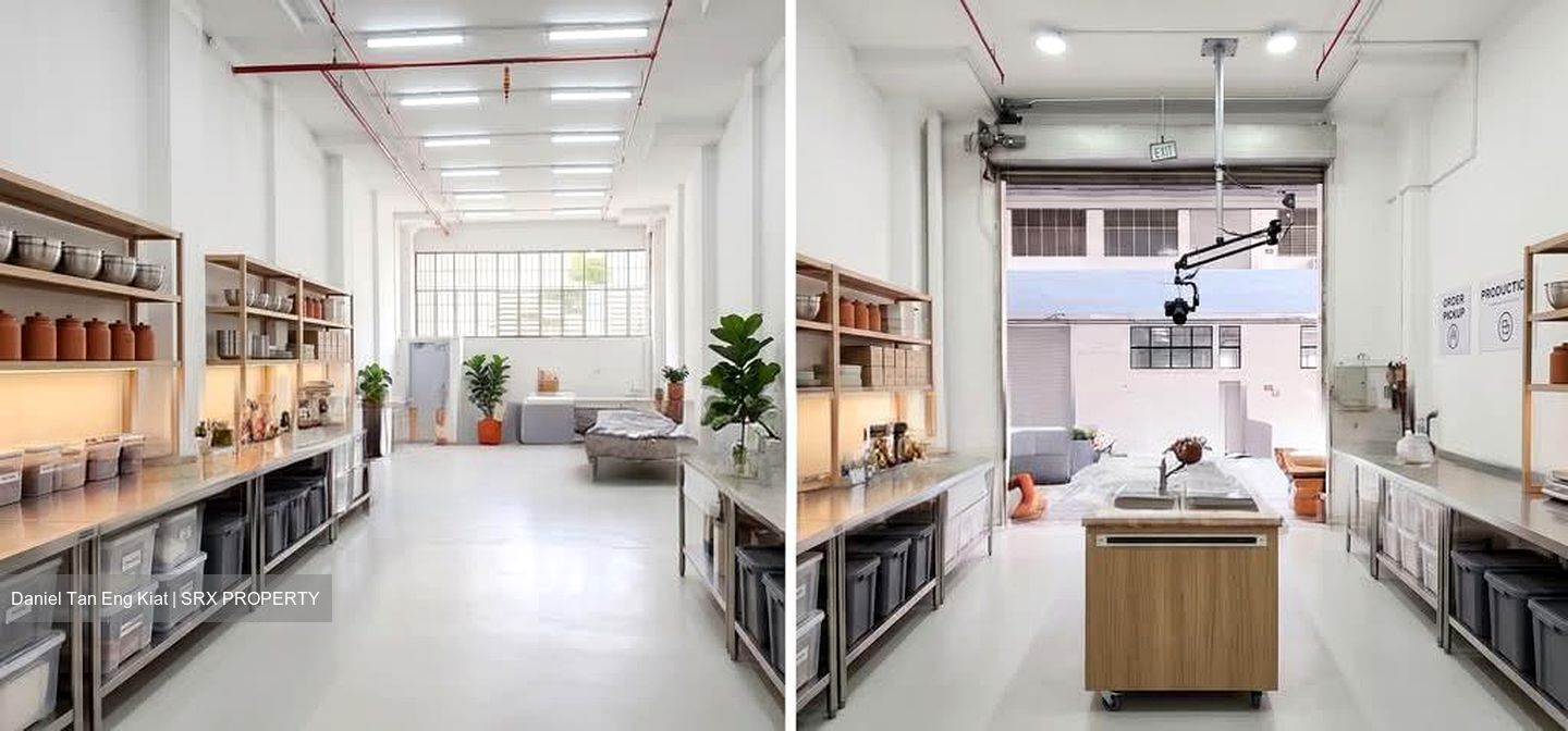 Shun Li Industrial Complex (D14), Factory #602979381